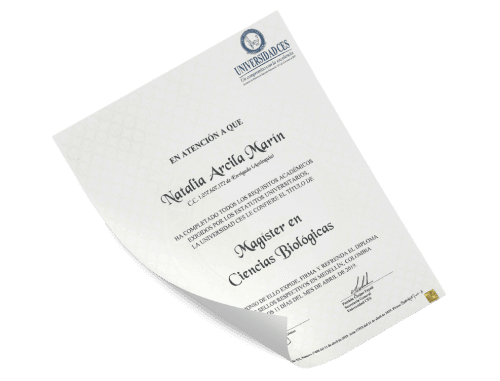 MSc. Biological Siencies